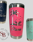 YETI 20oz Tumbler with Magslider Lid