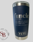 YETI 20oz Tumbler with Magslider Lid