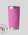 YETI 20oz Tumbler with Magslider Lid