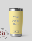 YETI 20oz Tumbler with Magslider Lid
