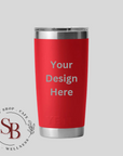 YETI 20oz Tumbler with Magslider Lid