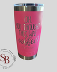 YETI 20oz Tumbler with Magslider Lid
