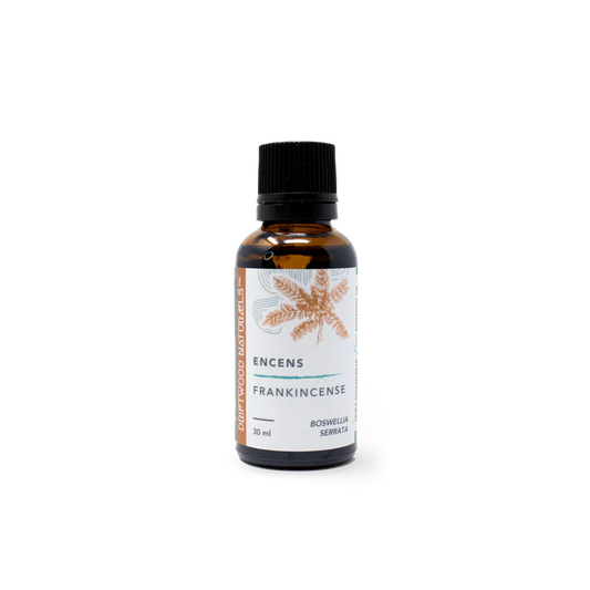 Driftwood Natural Essential Oils Collection