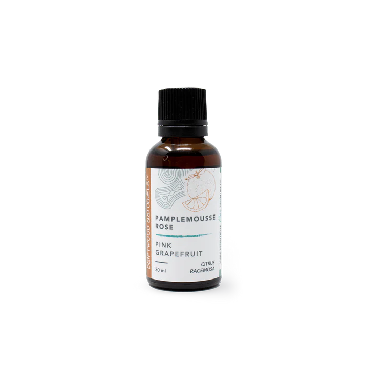 Driftwood Natural Essential Oils Collection