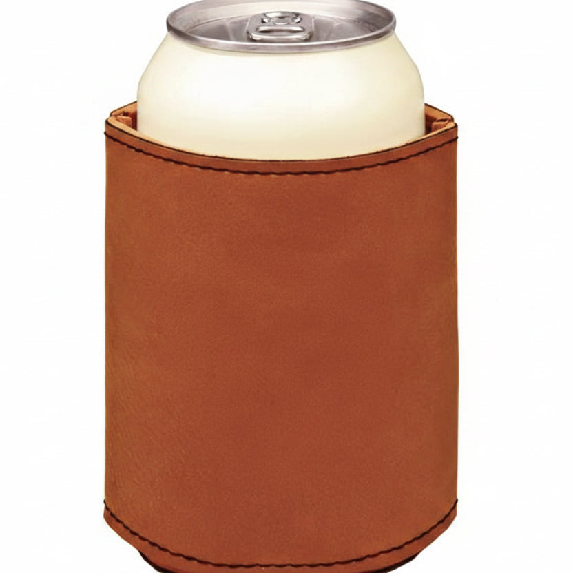 Leatherette Beverage Holder