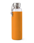 Black & Blum Glass Water Bottle 20oz