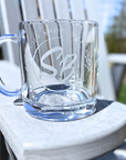 Engravable Glass Mugs