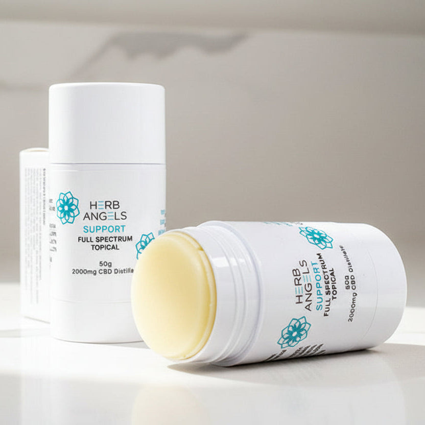 Herb Angels- Sensitive Skin CBD PLUS Topical Roll-On