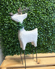 White Woodland Reindeer