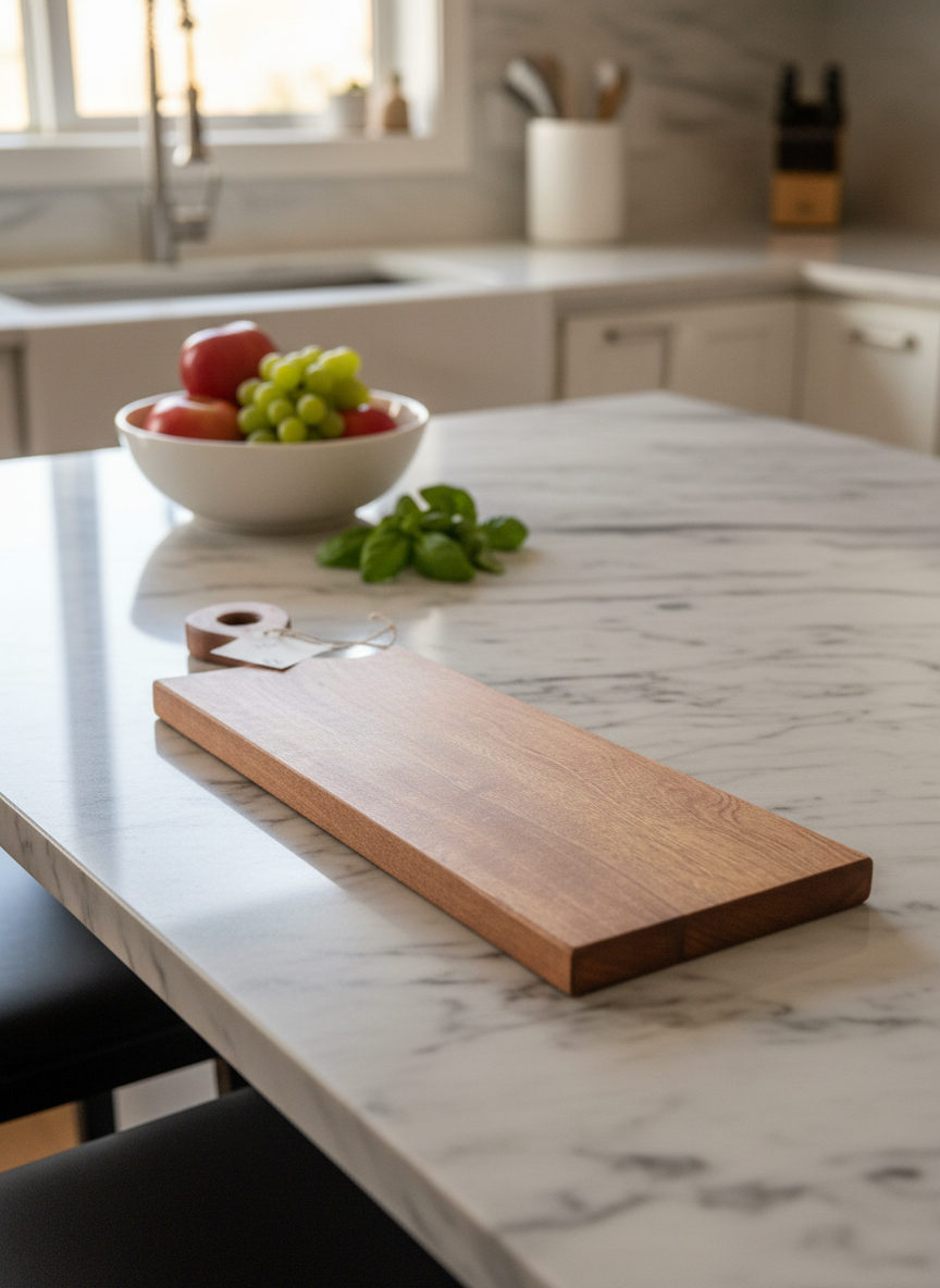 Handcrafted Wooden Charcuterie Boards