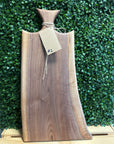 Handcrafted Black Walnut Charcuterie Boards