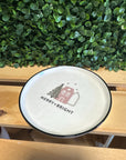 Holiday Mini Plates