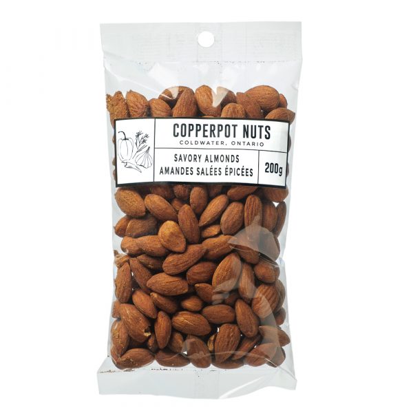Copperpot Nuts – Small Batch, Big Flavour