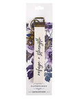 Faithworks Canvas Keychains
