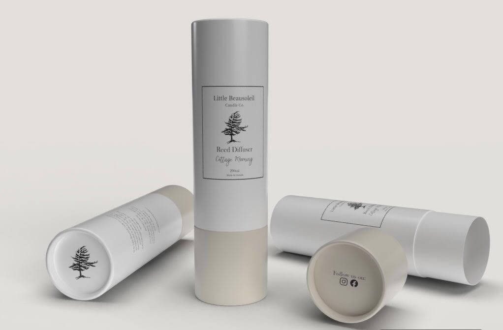 Little Beausoleil Candle Co. – Reed Diffuser