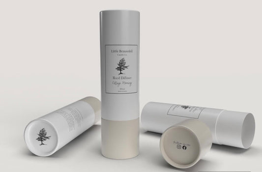 Little Beausoleil Candle Co. – Reed Diffuser