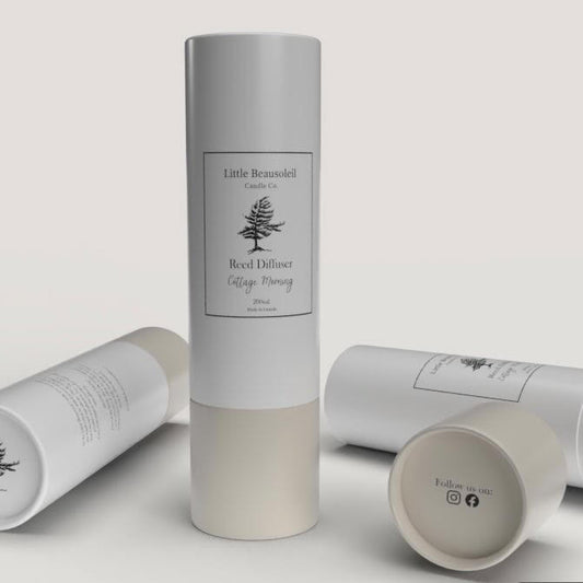 Reed Diffuser- Little Beausoleil Candle Co.