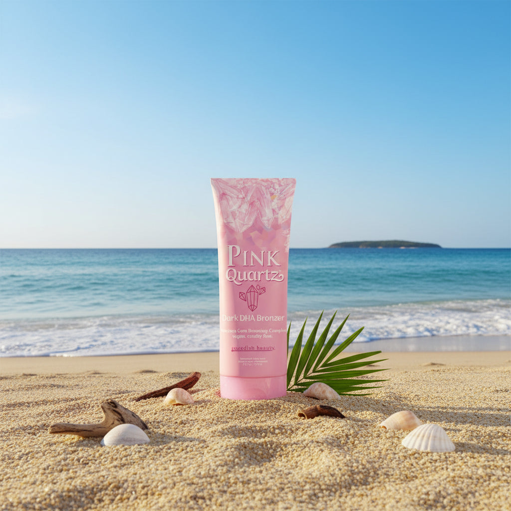 Swedish Beauty Pink Quartz