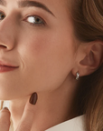 MIA - Tempo Huggie Earrings