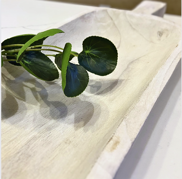 Paulowina Wood Bowl/Scoop