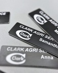 Acrylic Name Tag