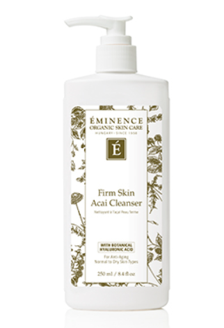 Eminence Firm Skin Acai Cleanser 8.4oz