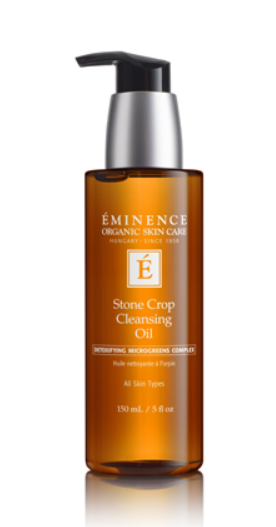 Eminence Stone Crop Cleansing Oil