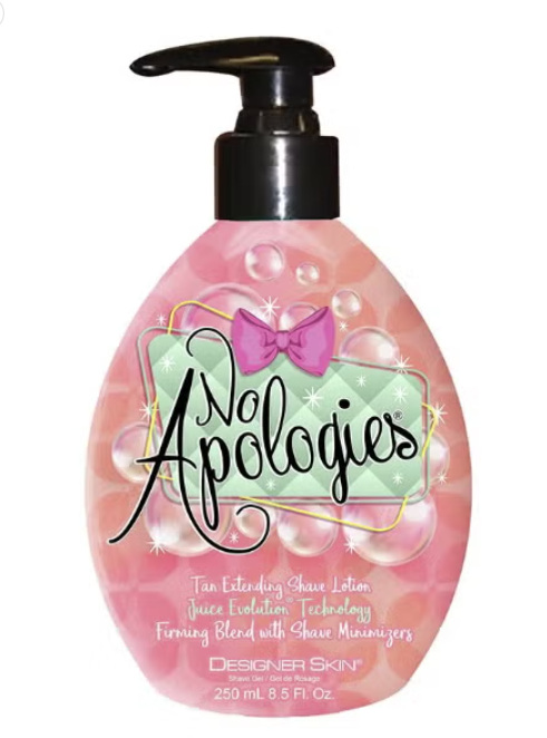 Designer Skin No Apologies Shave Lotion