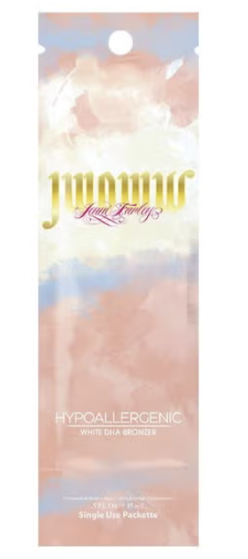 JWOWW Hypoallergenic White DHA Bronzer (Packette)