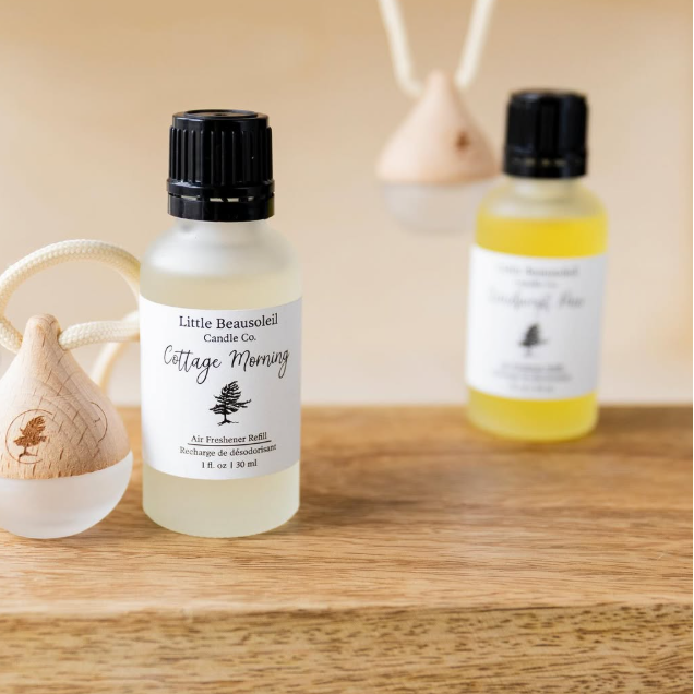 Little Beausoleil Candle Co. Air Freshener Refill