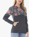 Mama's Boobery Nursing Hoodie Size Medium