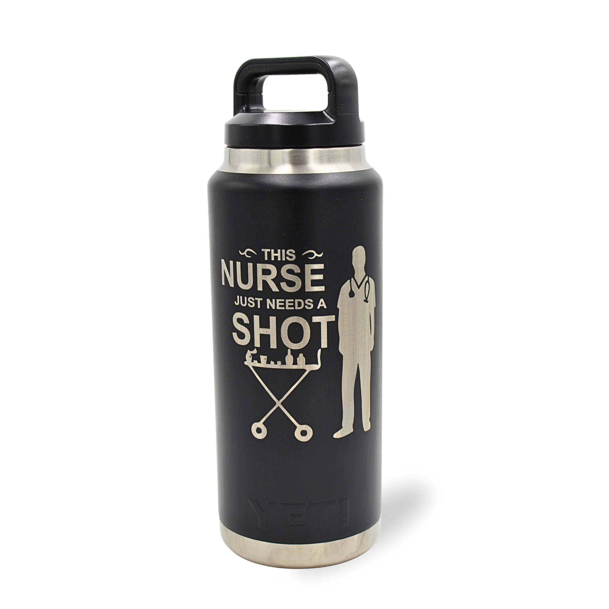 YETI 36oz Bottle with Chug Cap