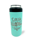 YETI 12oz Slim Can Colster Insulator