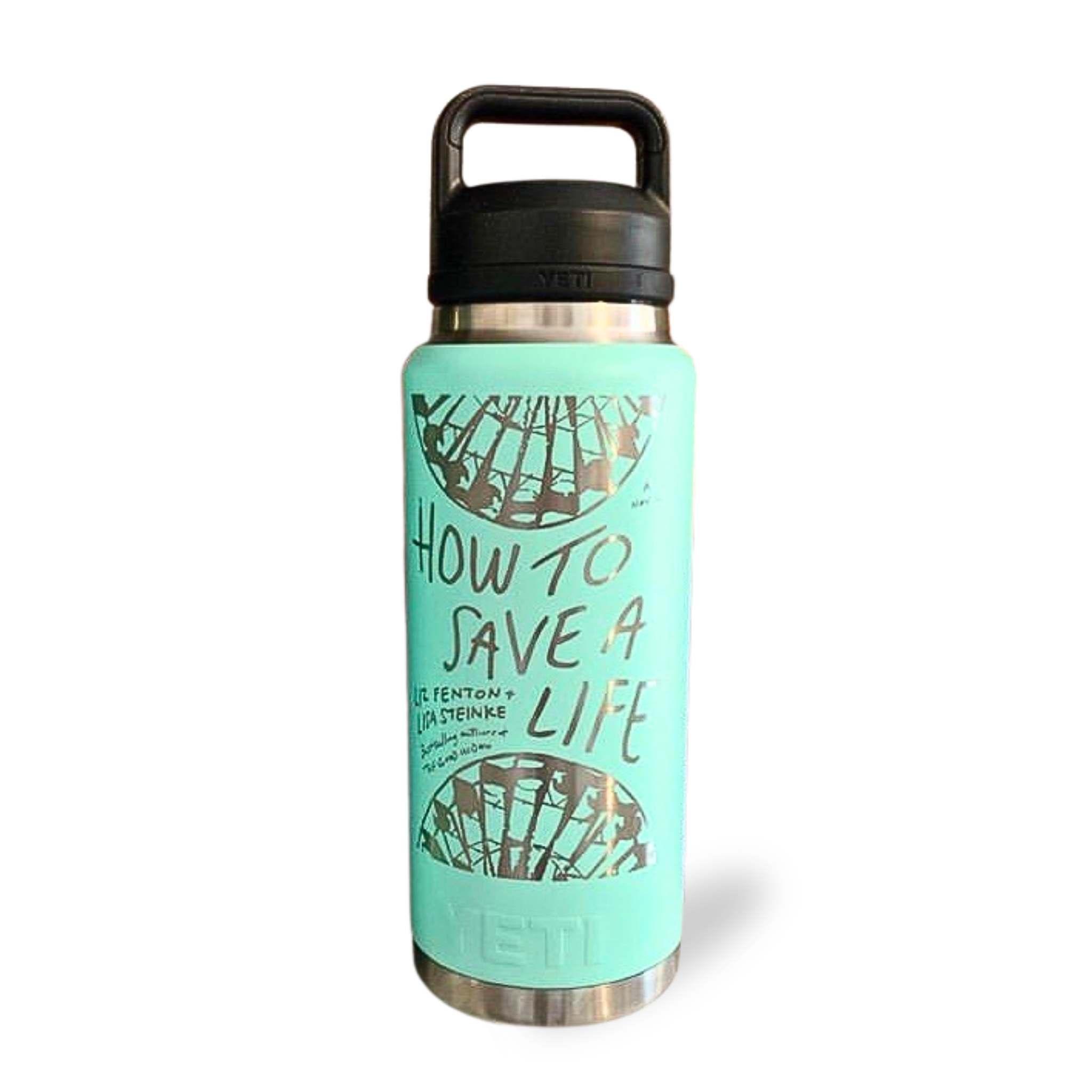 YETI 36oz Bottle with Chug Cap