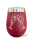 YETI 10oz Wine Tumbler with MagSlider Lid
