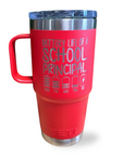 YETI 25oz Straw Mug with Straw Lid