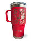 YETI 25oz Travel Mug with Stronghold Lid