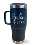 YETI 25oz Travel Mug with Stronghold Lid