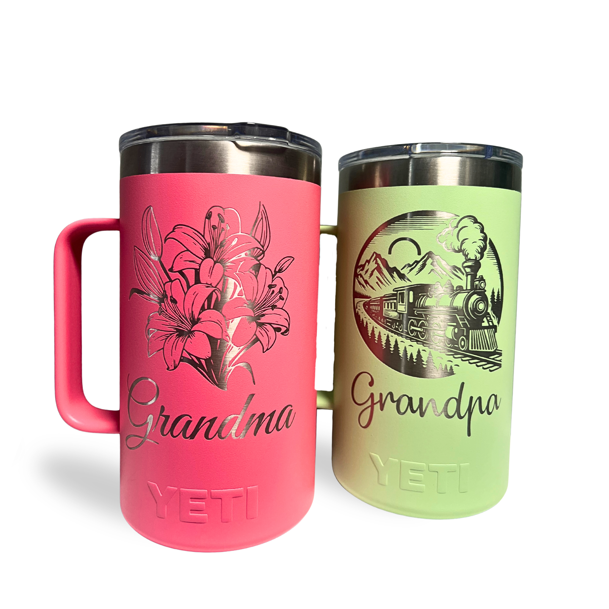 YETI 24oz Mug with Magslide Lid