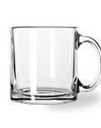 Engravable Glass Mugs
