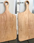 The Maple Classic Charcuterie Board