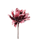 Faux Floral Stems