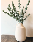 Textured Ceramic Vase