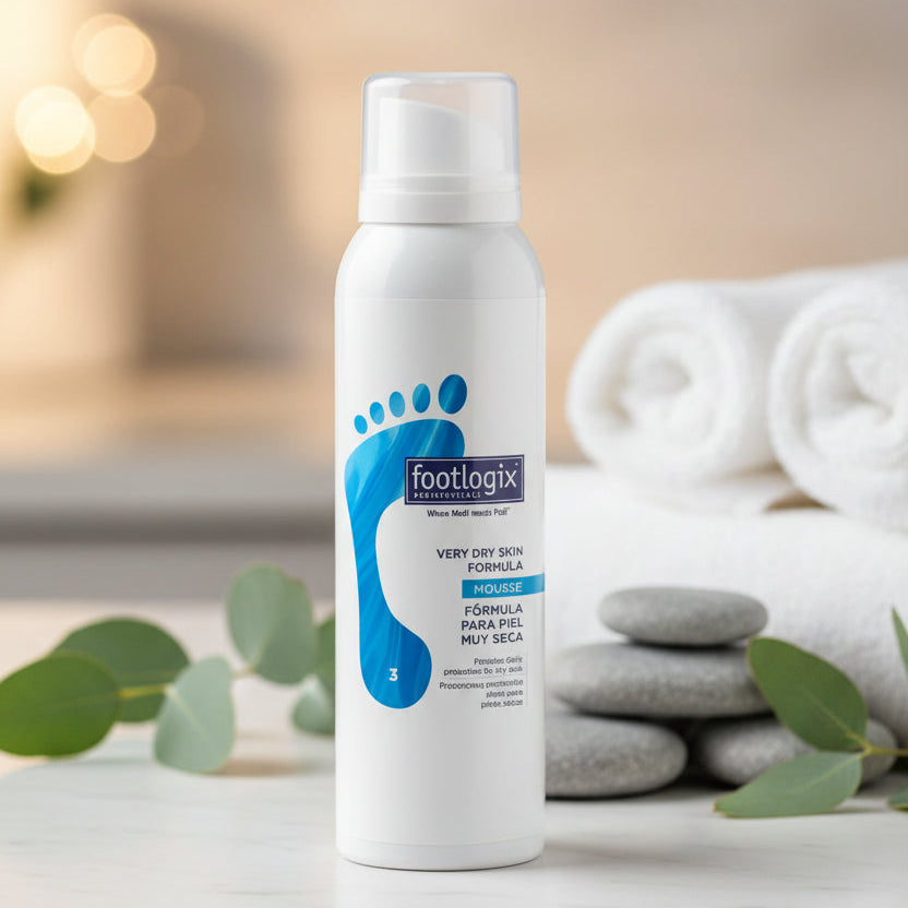 Footlogix Very Dry Skin