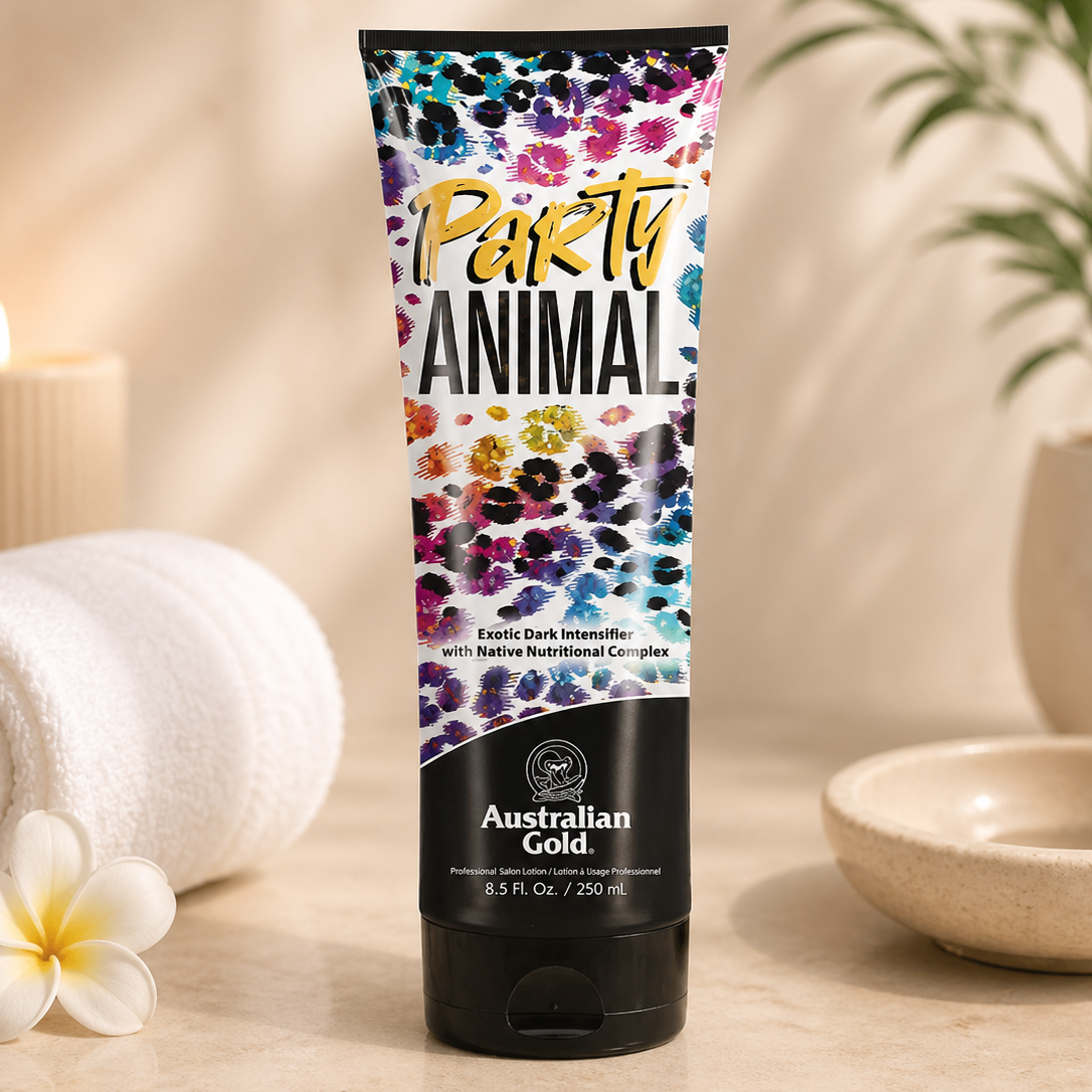 Australian Gold Party Animal Tanning Lotion