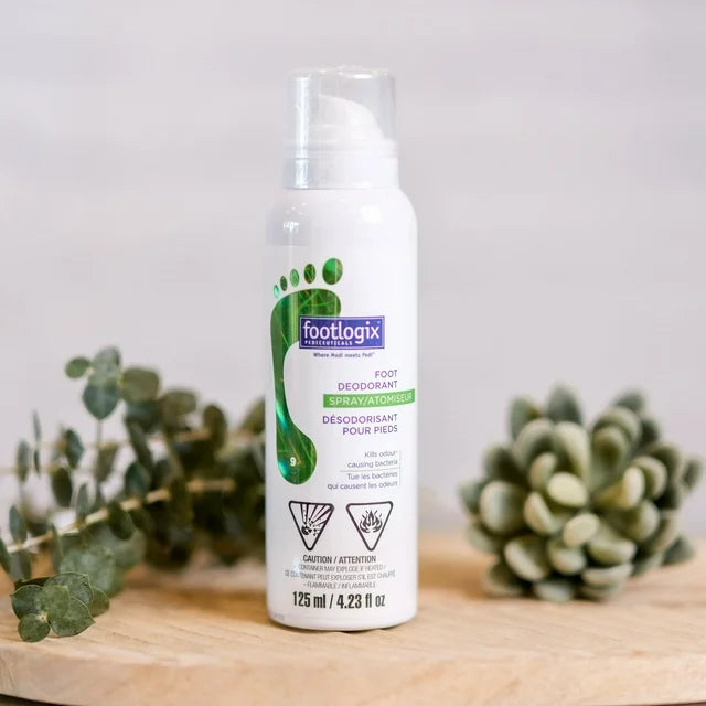 Footlogix Foot Deodorant