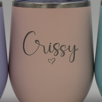 Maars 12oz Wine Tumbler