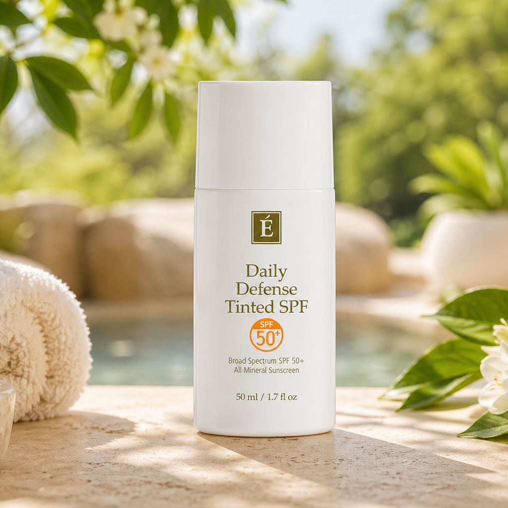 Eminence Daily Defense Tinted SPF