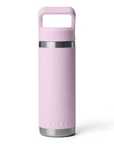 YETI 18oz Bottle with Color Match Straw Lid