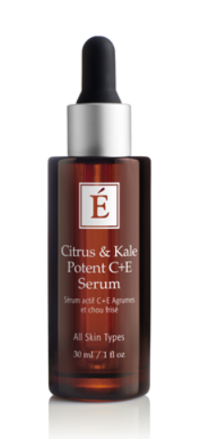 Eminence Citrus & Kale Potent C + E Serum 1oz